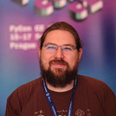 Speaker photo